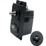 New SUPER500 High Torque Metal Servo 12V 24V 500kg.cm 0.5S/60 Degree BEC 5V DIY Large Robot Arm Model Airplane Fixed Wing